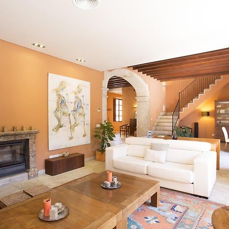 Ca' N Beia Suites - Adults Only Alaró Extérieur photo