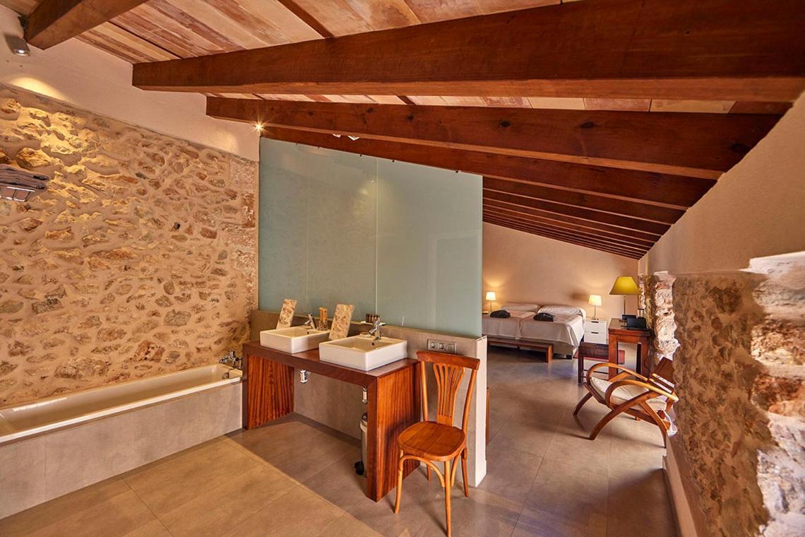 Ca' N Beia Suites - Adults Only Alaró Extérieur photo