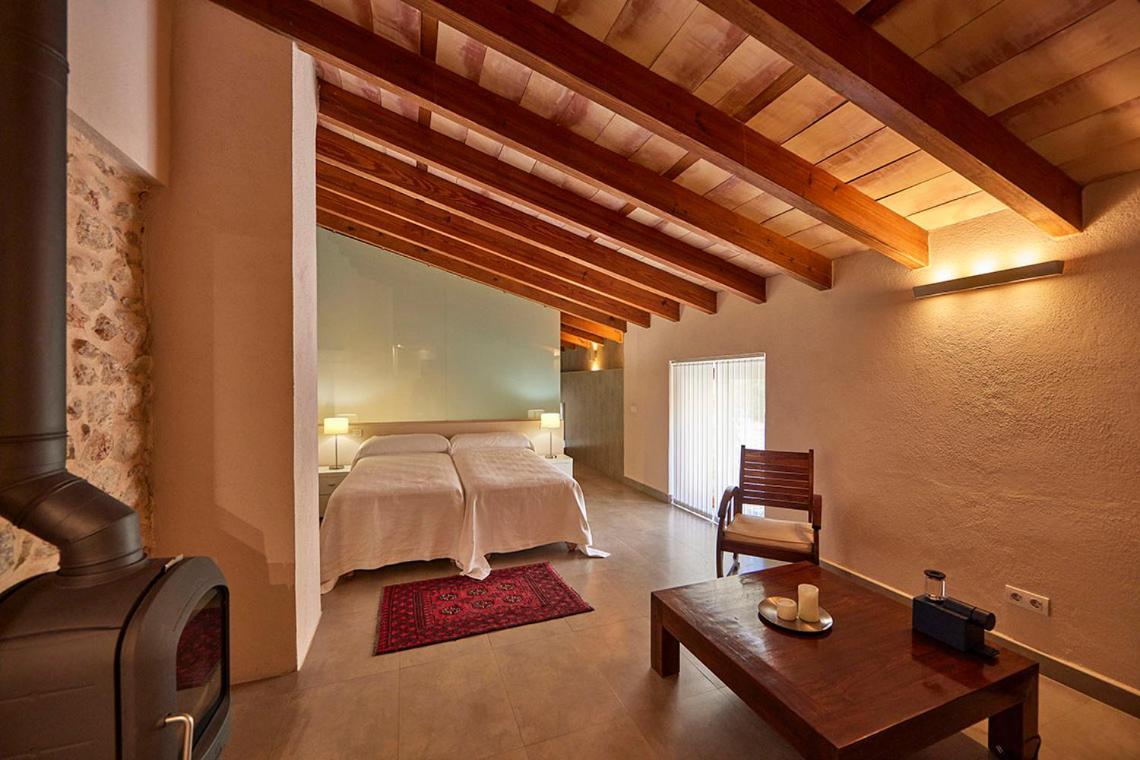 Ca' N Beia Suites - Adults Only Alaró Extérieur photo