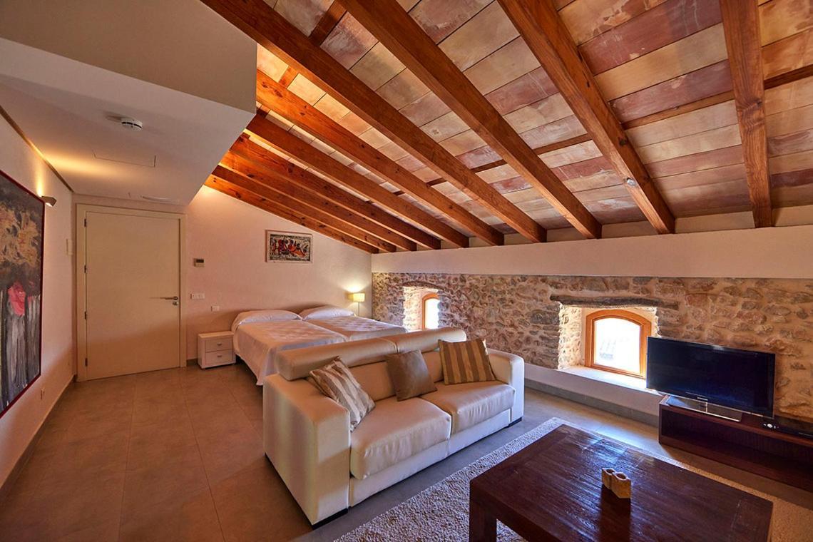 Ca' N Beia Suites - Adults Only Alaró Extérieur photo