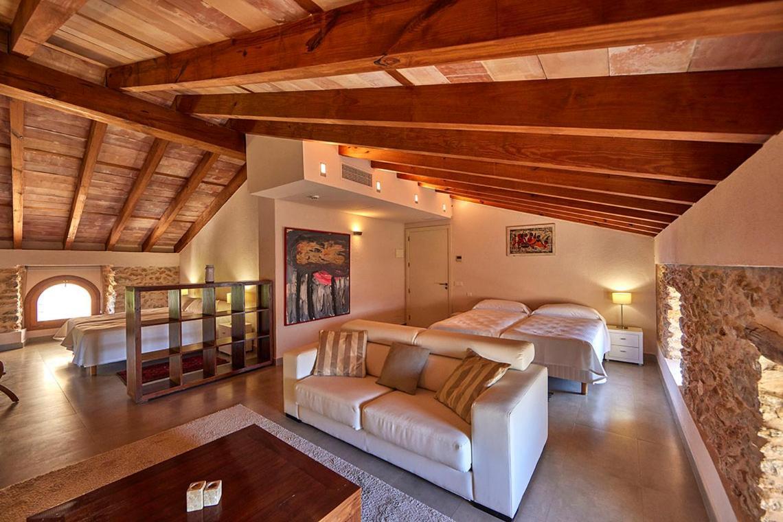 Ca' N Beia Suites - Adults Only Alaró Extérieur photo