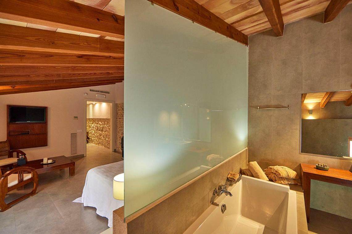 Ca' N Beia Suites - Adults Only Alaró Extérieur photo