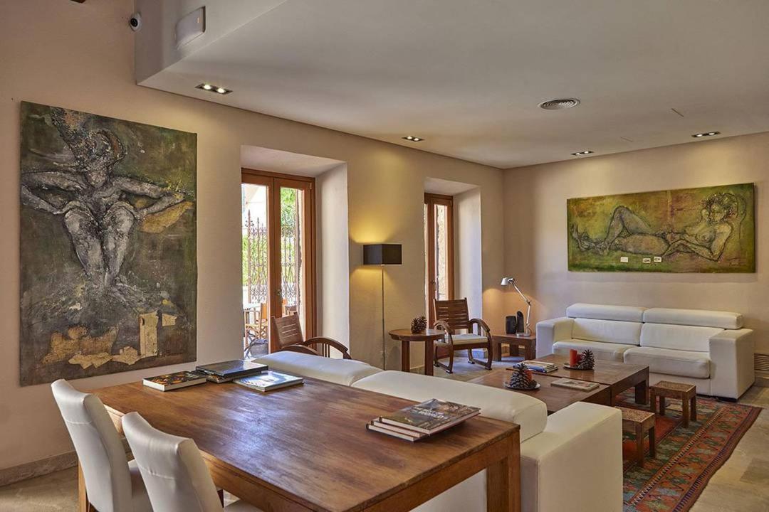 Ca' N Beia Suites - Adults Only Alaró Extérieur photo
