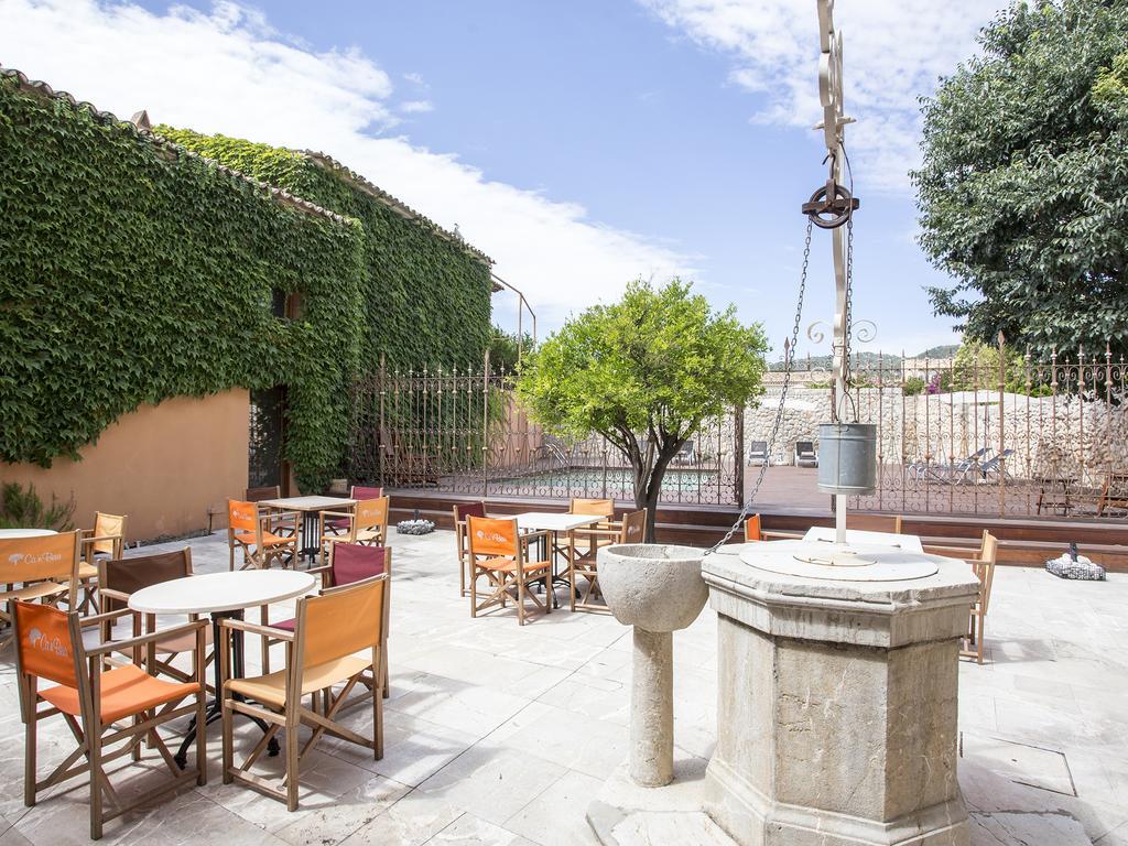 Ca' N Beia Suites - Adults Only Alaró Extérieur photo