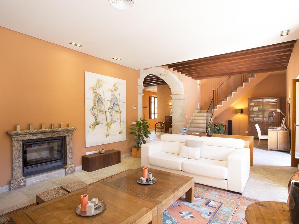 Ca' N Beia Suites - Adults Only Alaró Extérieur photo
